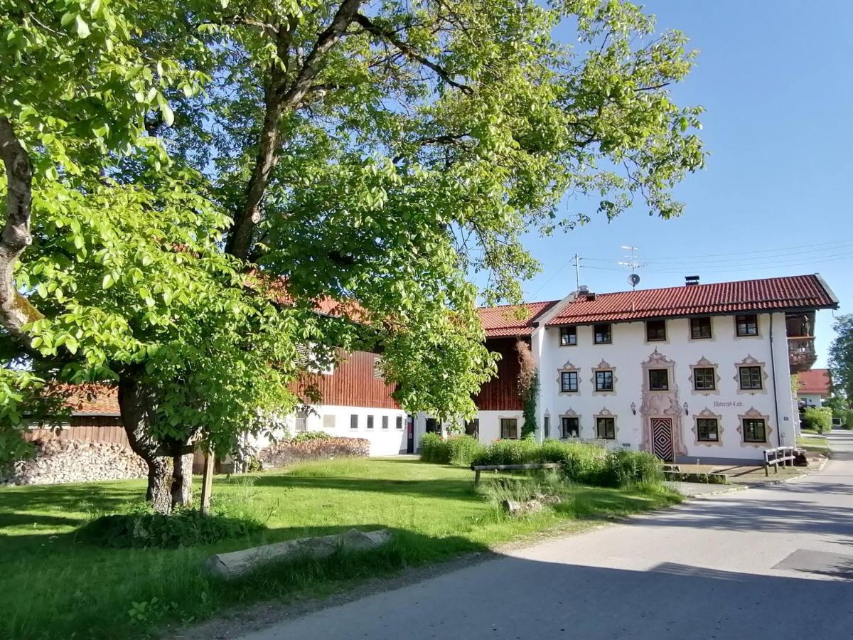 Tiny X Im Marxhof Seebruck Am Chiemsee Seeon-Seebruck Exteriér fotografie