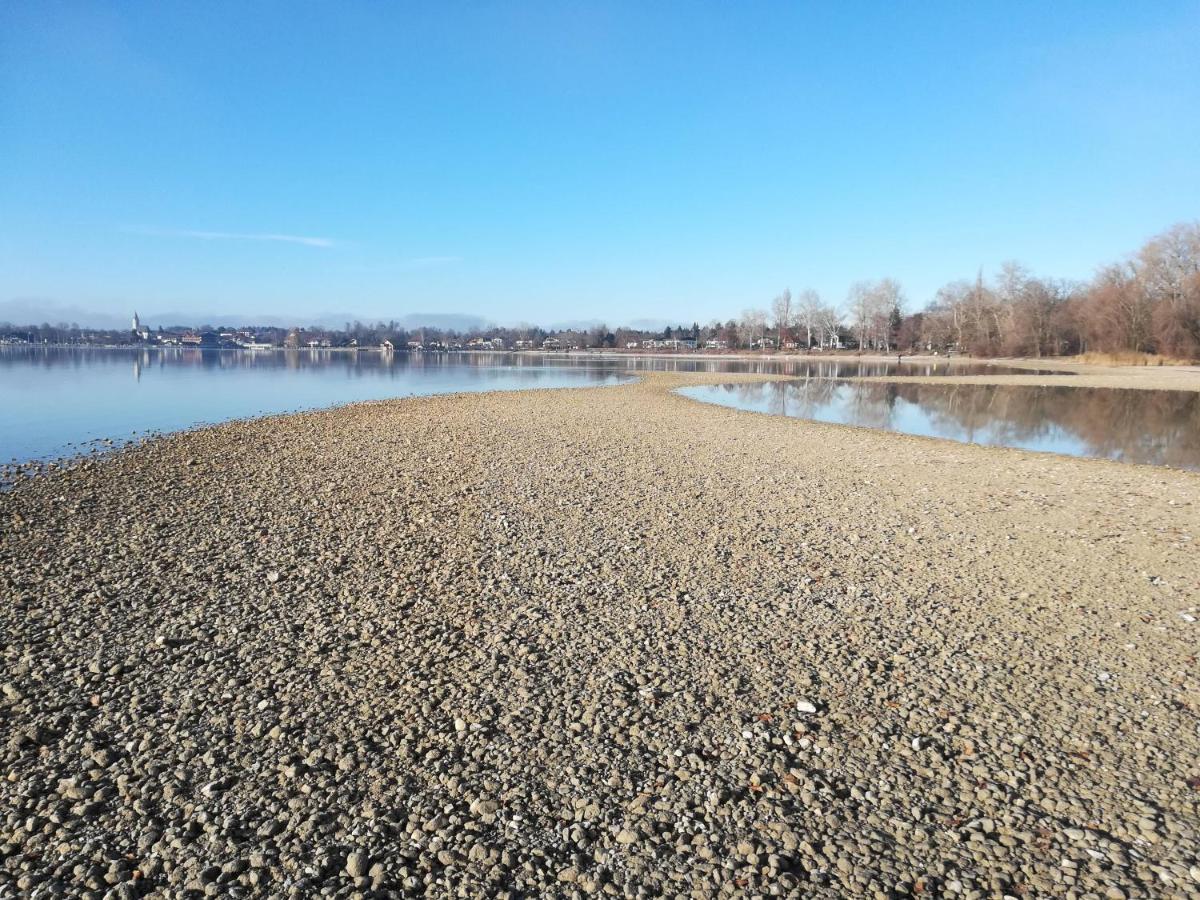Tiny X Im Marxhof Seebruck Am Chiemsee Seeon-Seebruck Exteriér fotografie