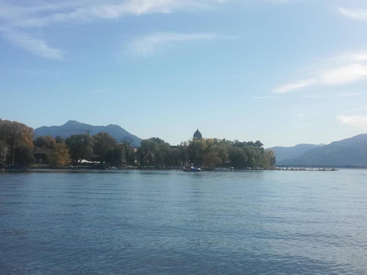 Tiny X Im Marxhof Seebruck Am Chiemsee Seeon-Seebruck Exteriér fotografie
