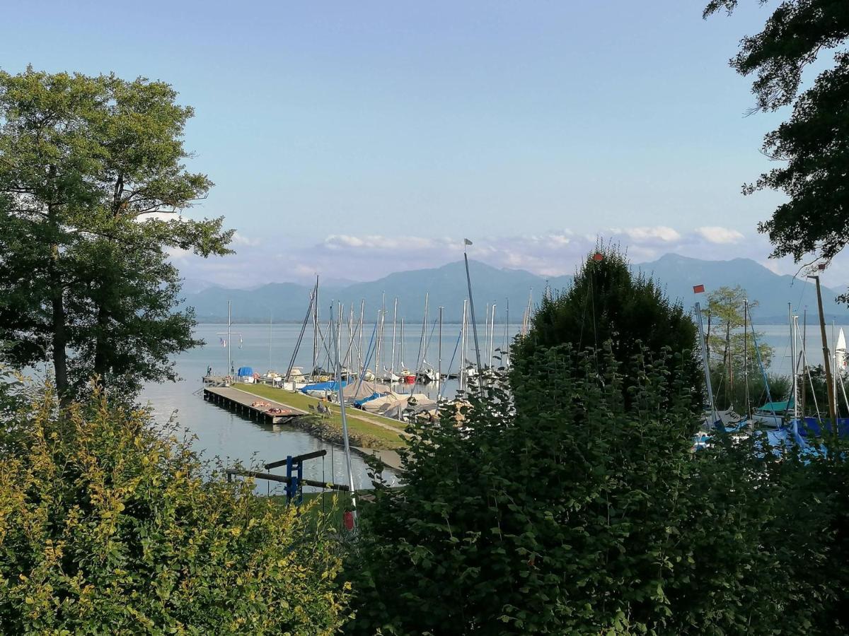 Tiny X Im Marxhof Seebruck Am Chiemsee Seeon-Seebruck Exteriér fotografie